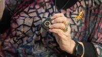 rosa SOS tlačítko Rezidence RoSa,foto Jaroslav Tomášek pro ARR